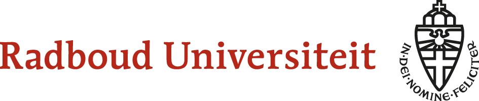 Radboud Universiteit Logo